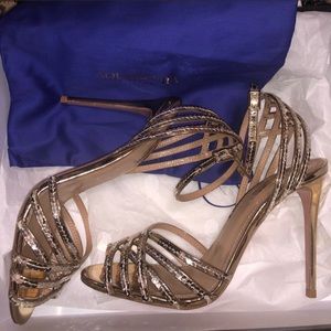 Aquazurra Heels